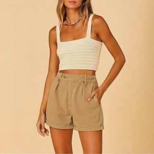 THE GREAT. The Anchor Short